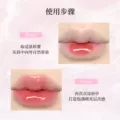 【新品上市】FLORTTE/花洛莉亚嘟嘟唇蜜水光口红自然裸色镜面唇釉 图片 4