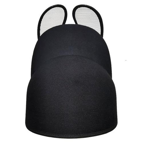 炎蔻明制帽子儿童汉服飞鱼服锦衣卫配帽大圆帽乌纱帽翼善冠官帽男 - 图3