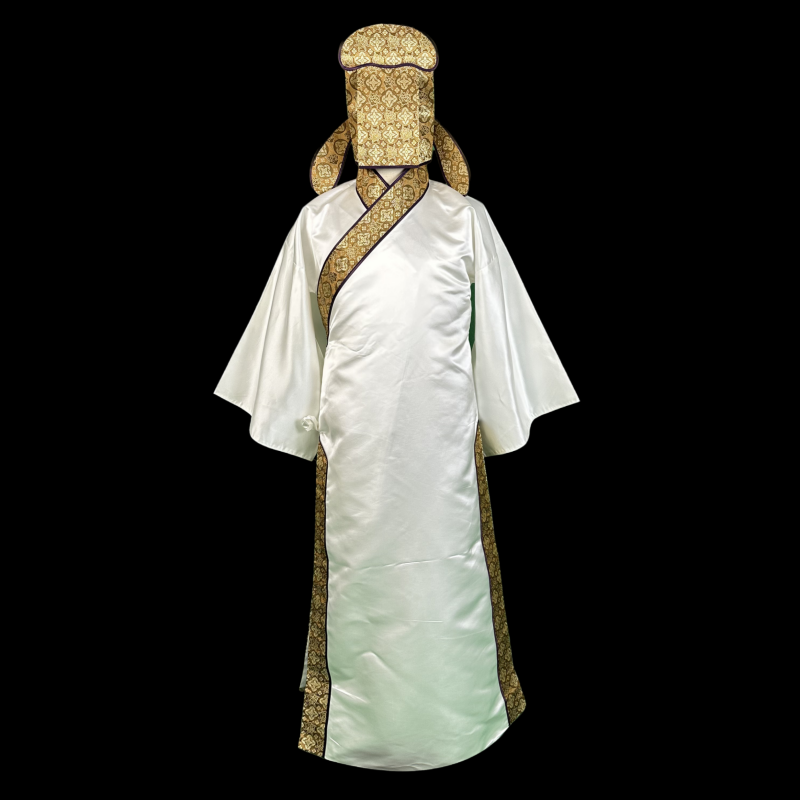 江南四大才子古装唐伯虎点秋香服装周星驰同款伴郎搞笑年会演出服