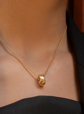 星途指南项链女轻奢小众高级感