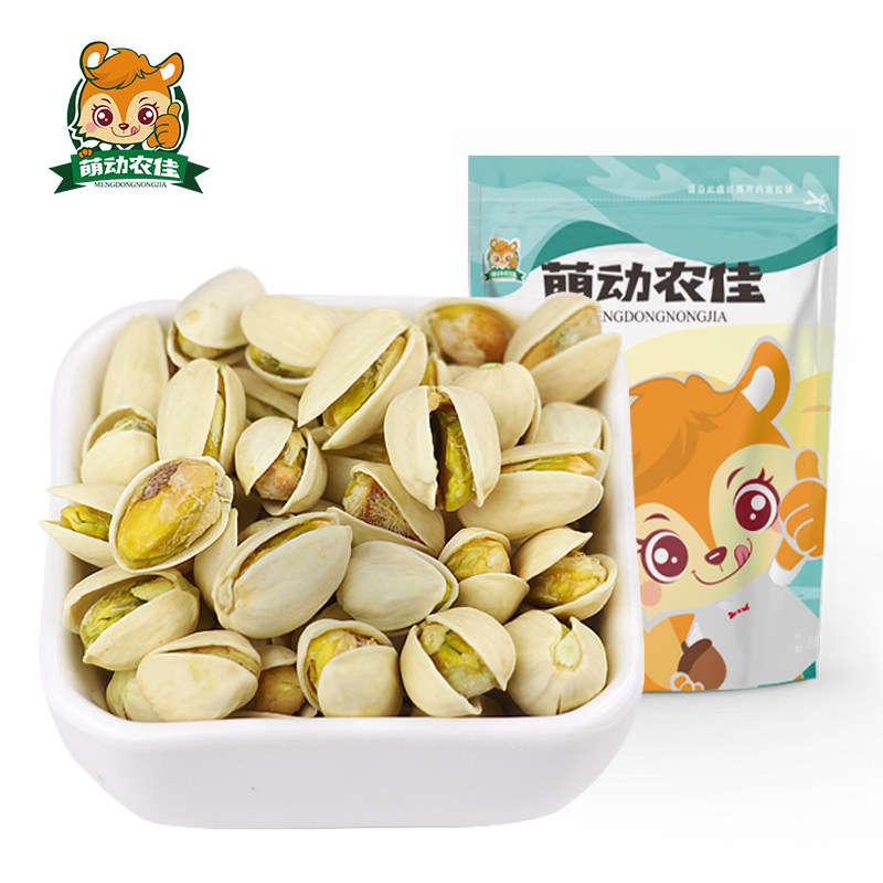  萌动农佳开心果