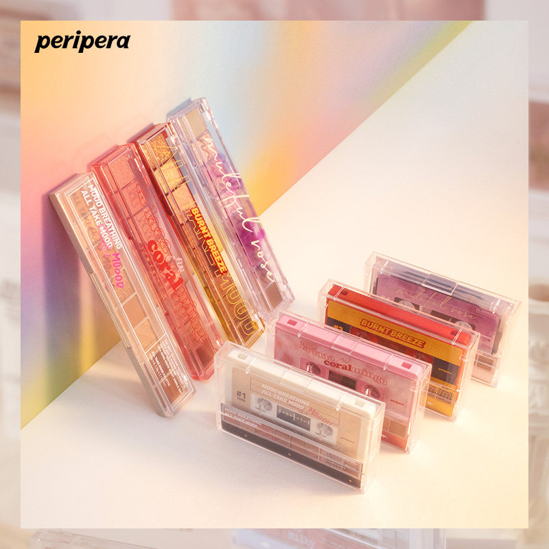 peripera /菲丽菲拉便携珠光眼影 菲丽菲拉眼影