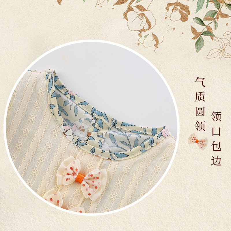 罩衣女宝宝防水防脏吃饭围兜儿童反穿衣婴儿饭兜护衣围裙秋冬围衣,淘宝优惠券,粉丝福利购,淘宝优惠卷