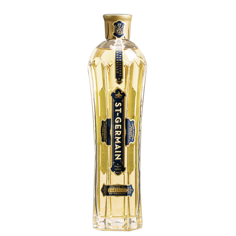 ST GERMAIN  法国进口 圣哲曼 接骨木花口味利口酒 750ML - 图1