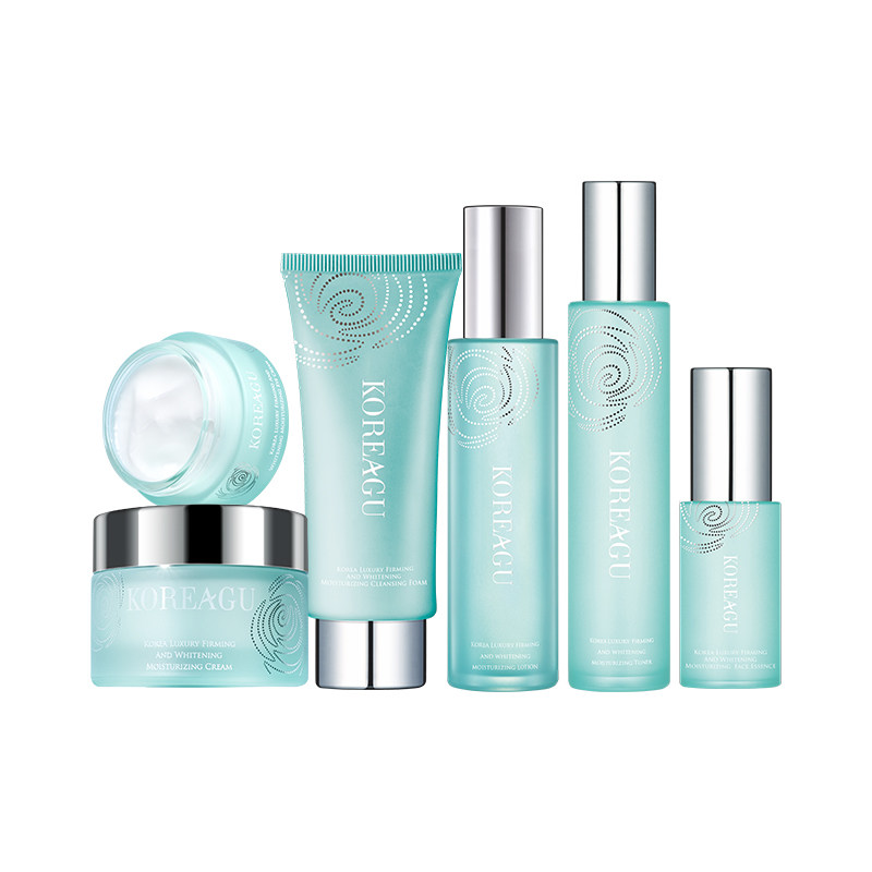 金甲虫高丽谷奢宠补水koreagu 金甲虫化妆品面部护理套装