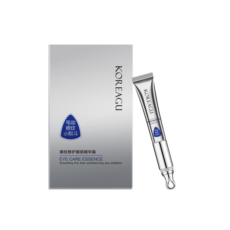 金甲虫高丽谷眼纹*koreagu精华露 金甲虫化妆品眼部精华