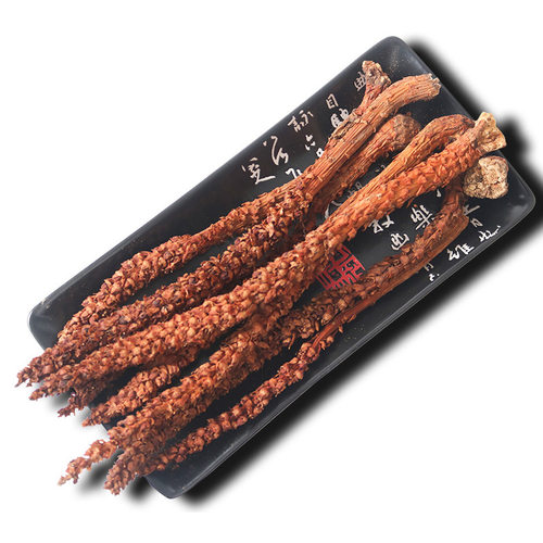 10根装原货不老草回春草草苁蓉泡酒料煲汤料列当泡茶长白山不老草 - 图3