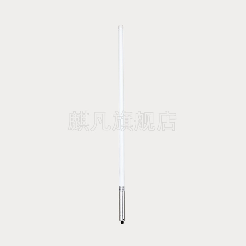 LORA 400-470M433M大功率低频对讲机天线N公头TNC公头全向高增益5dbi室外基站接收发射玻璃钢防水基站天线 - 图3