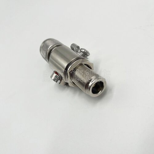 0-6G0-6000M天线避雷器 2G3G4G5G Lora UWB GSM LTE NB N头全向定向室外玻璃钢AP基站网桥中继天线防雷器 - 图1