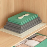 Ящик для хранения для домашнего использования, нижнее белье, носки, коробочка для хранения, складная ткань