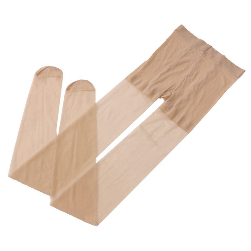 倩沫光腿夏季长丝袜隐形袜连裤袜 倩沫短袜/打底袜/丝袜/美腿袜