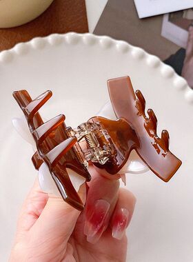 饰品韩版精致小号蝴蝶结发夹发饰