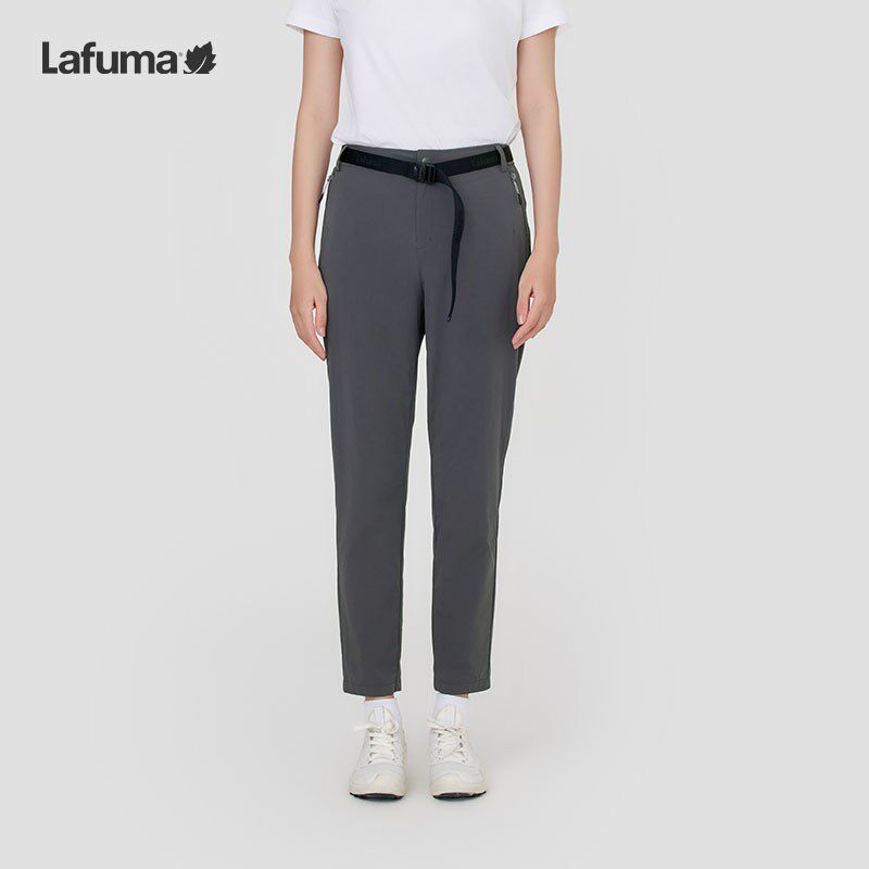 LAFUMA乐飞叶户外通勤UPF50+防晒休闲长裤女士凉感抗菌运动裤子,淘宝优惠券,粉丝福利购,淘宝优惠卷