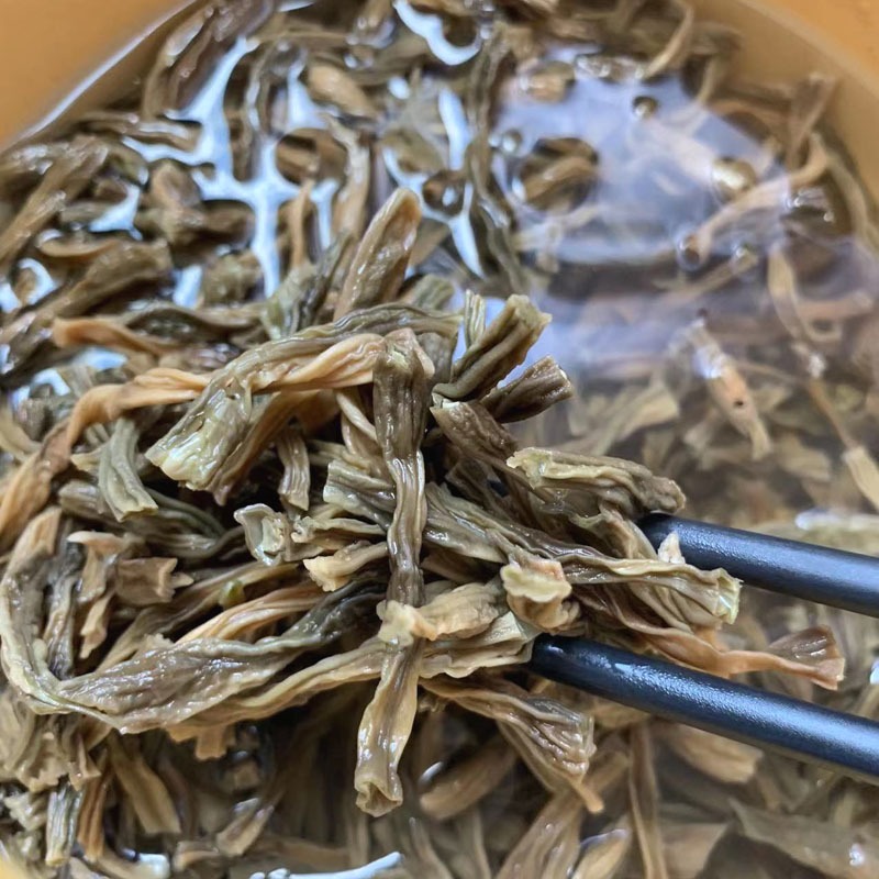 干豇豆农家自制干豆角脱水豆角贵州特产缸豆角250g包邮坛子菜干货