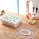 Egg box can be used for carrying refrigerator and fresh storage box