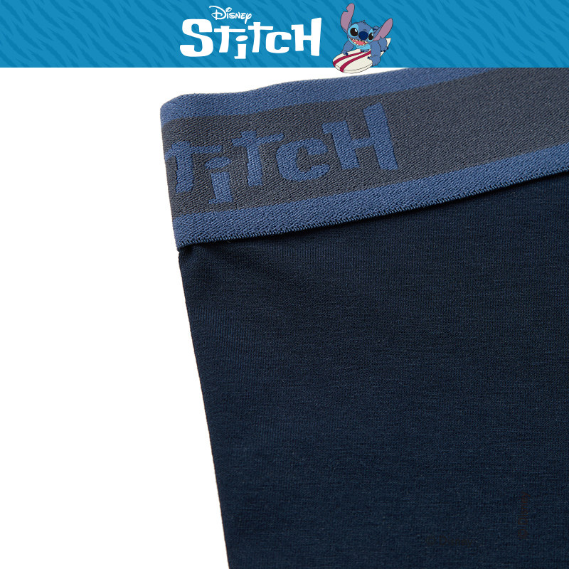 Hotwind/热风【迪士尼系列】2025年秋季新款男士史迪奇片印内裤,淘宝优惠券,粉丝福利购,淘宝优惠卷