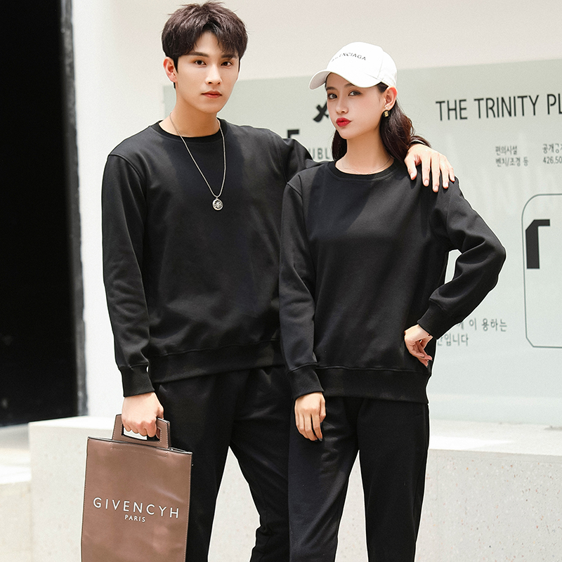 定制长袖t恤薄厚款团体聚会卫衣 卓希恩卫衣