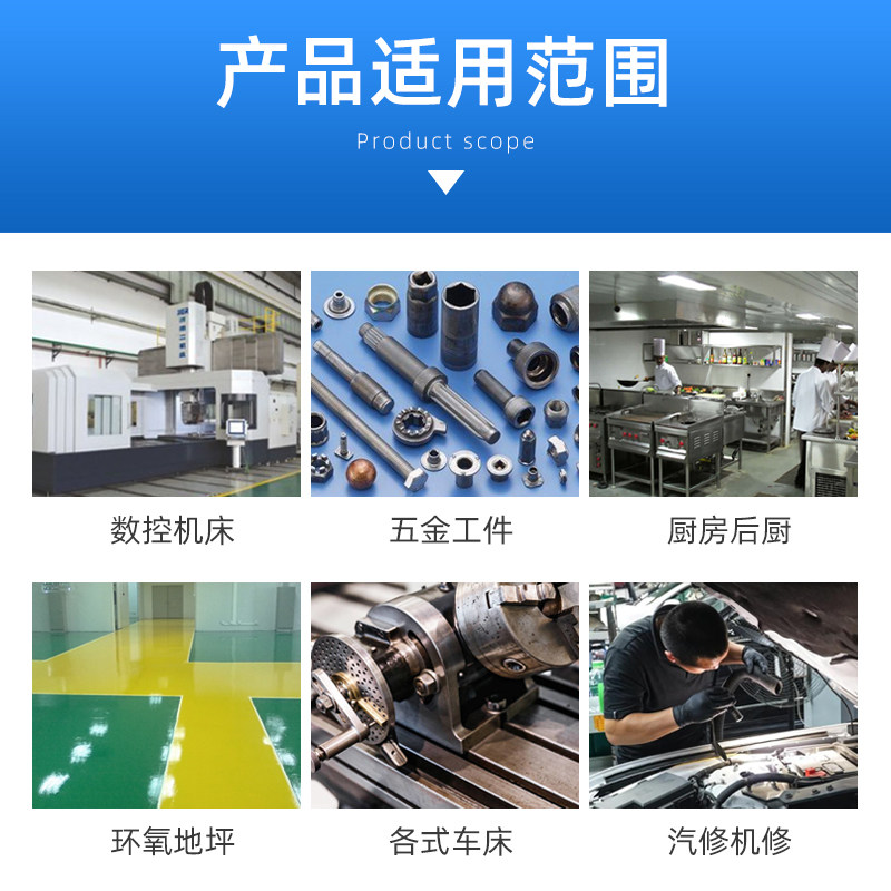 重油污机械机床设备除油厨房清洗剂 畅维油污清洁剂