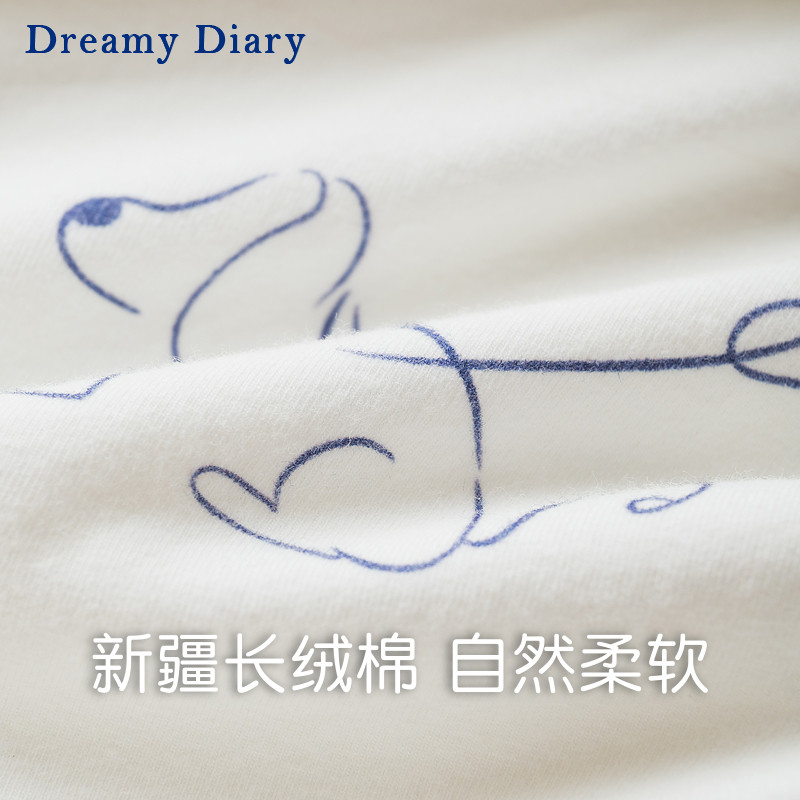 儿童纯棉睡衣男童长袖家居服女童秋冬2025新款中大童保暖内衣套装,淘宝优惠券,粉丝福利购,淘宝优惠卷