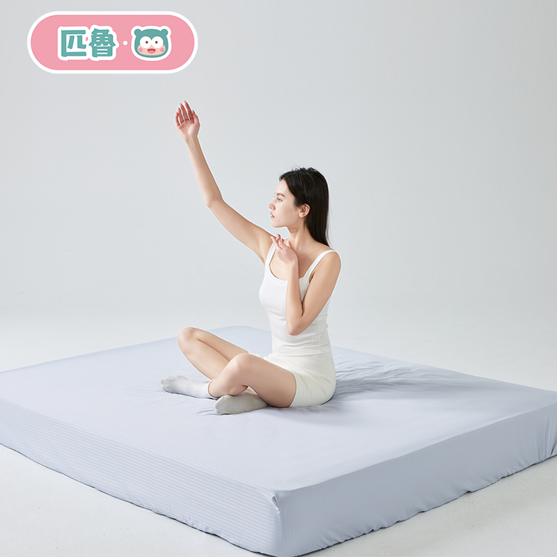 匹鲁提花抗菌床笠单件套床罩2025新全包床单床垫套防尘保护罩