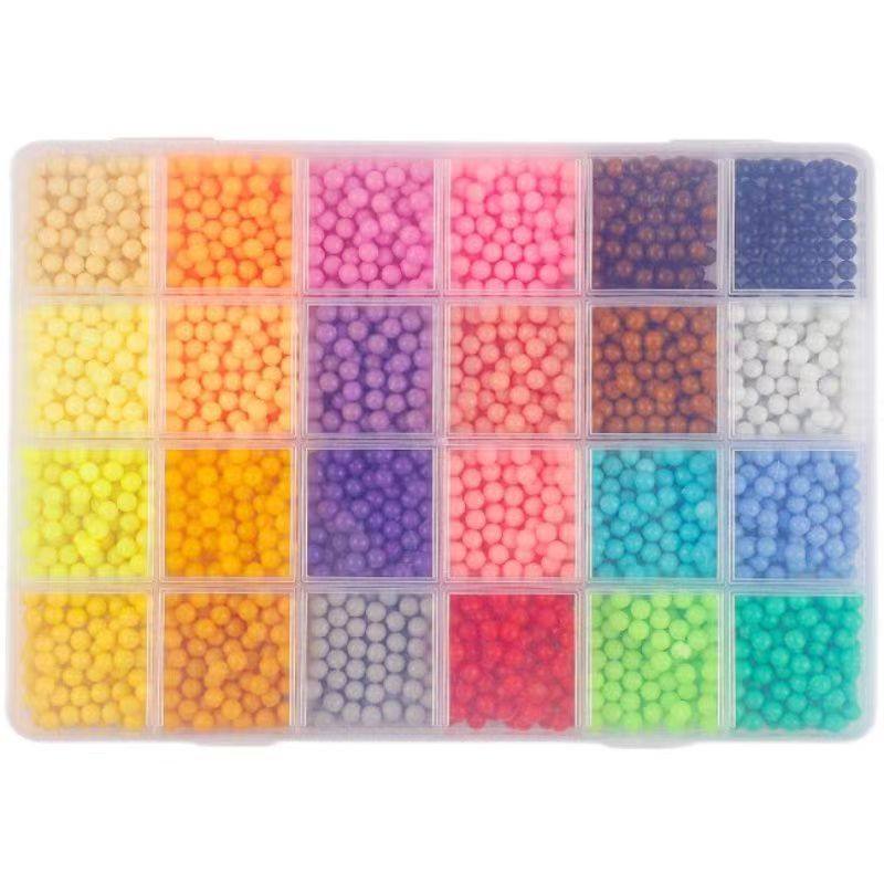 自制女生玩具5-8-10-12岁 中大童女孩小学生组装颗粒拼图豆豆儿童,淘宝优惠券,粉丝福利购,淘宝优惠卷