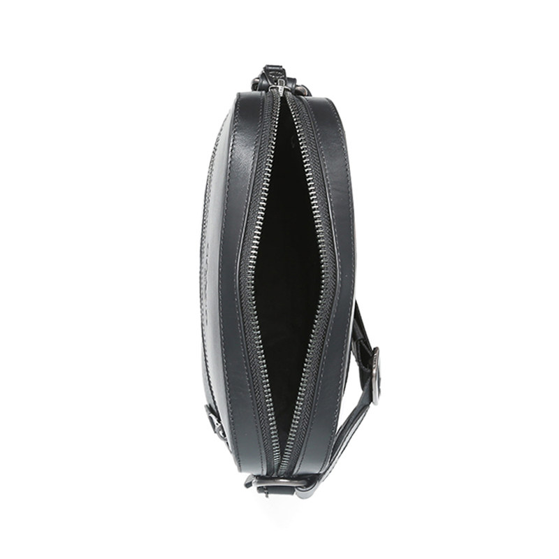 【自营】COACH/蔻驰男士小牛皮单肩斜挎包手提包单肩包