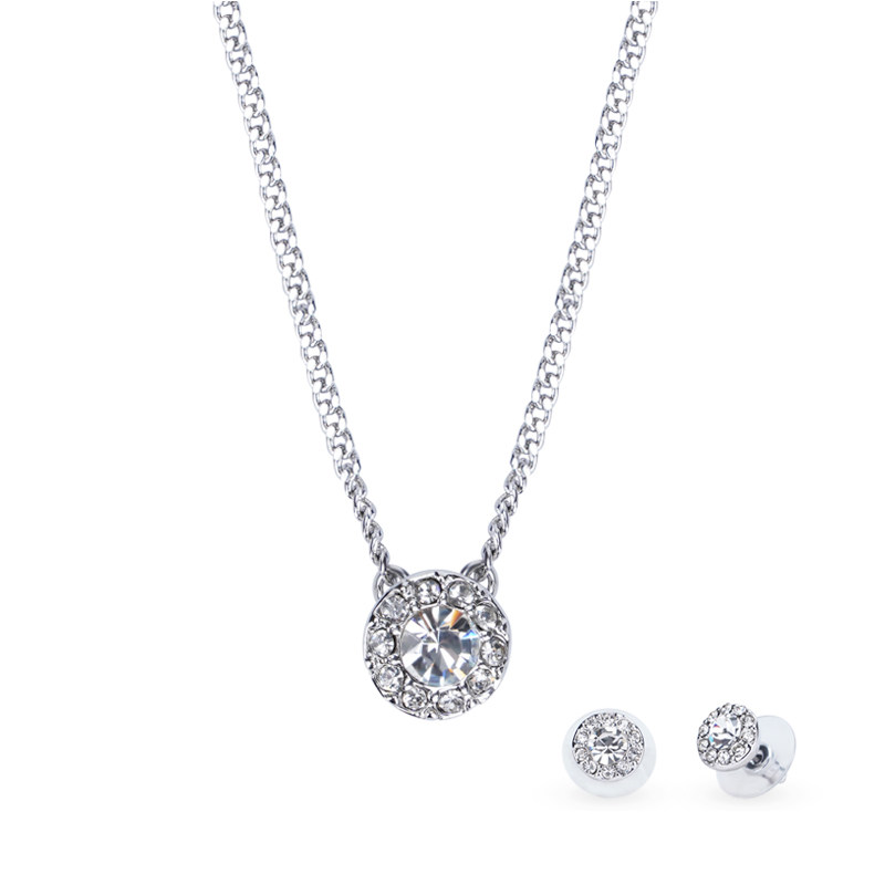 【自营】givenchy /纪梵希碎钻耳钉 天猫国际时尚直营项链