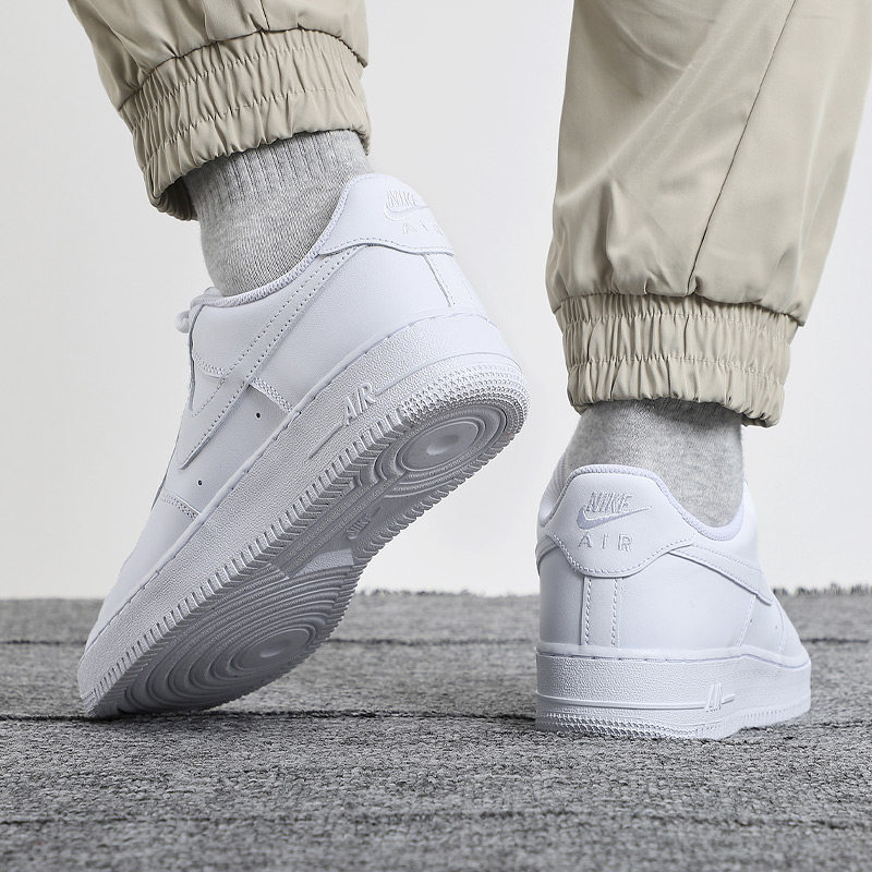 nike 2022新款air force 1休闲板鞋 凡兮运动板鞋