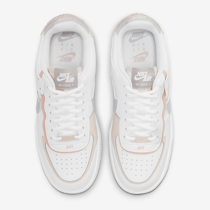 nike休闲鞋2022春季新款af1女鞋 凡兮运动板鞋