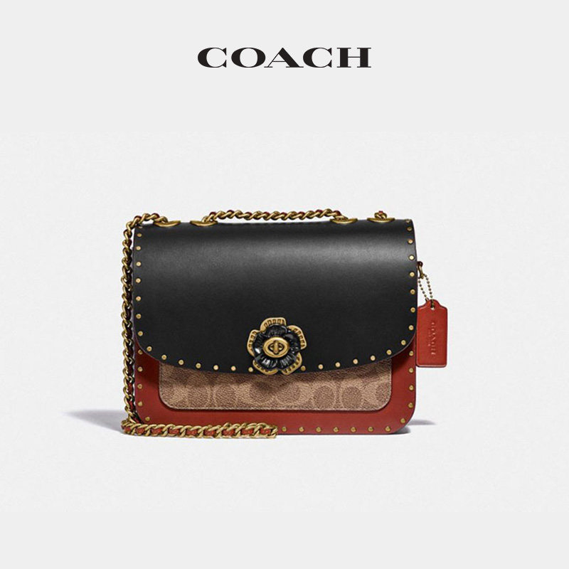 【线上专享】coach /蔻驰女士单肩包 COACH蔻驰女士包袋
