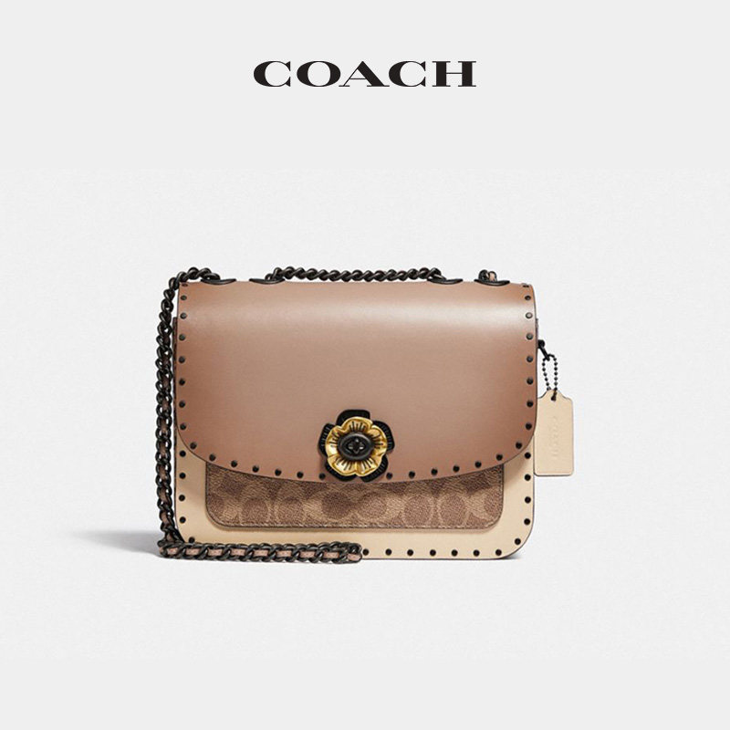 【线上专享】coach /蔻驰女士单肩包 COACH蔻驰女士包袋