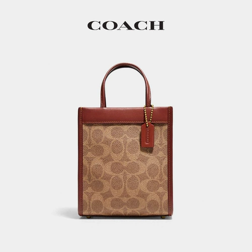 Классический логотип Mini Cashin Totbag