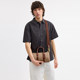 COACH unisex COMPASS No. 25 presbyopia handbag crossbody bag high-end commuting