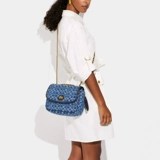 Логотип Croase/Coach Classic Nan Ningbu Sew Pillow Madison Bag Bag