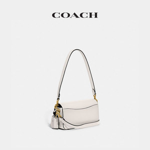 COACH/蔻驰女士STUDIO BAGUETTE单肩包法棍包高级质感通勤