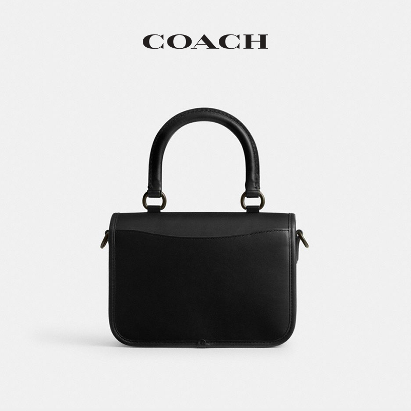 【新品】COACH/蔻驰女士ROGUE顶部手柄手袋 - 图2