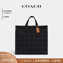 COACH GUCCI MENS CLASSIC SIGN TANNNING CLOTH FIELD 40 Totbag large capacity Leisure travel