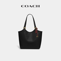 COACH/蔻驰老花DAY托特包单肩包手提包大容量休闲通勤