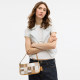 COACH Women’s Patchwork Style PLAZA No. 25 Handbag