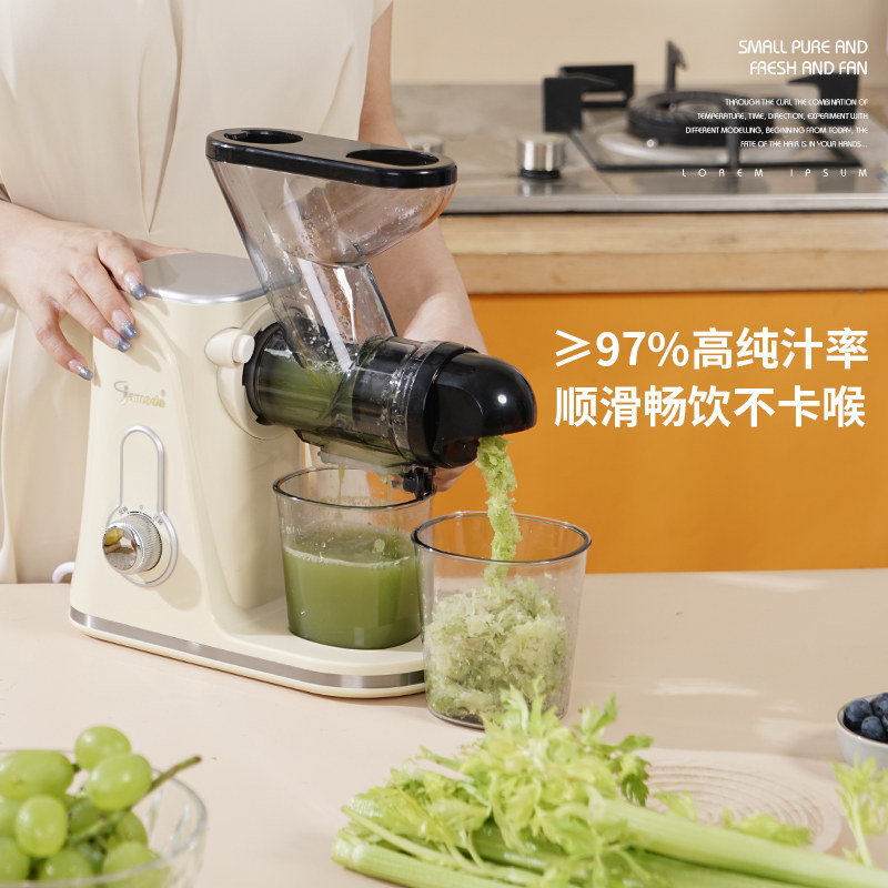  卓蒙电器榨汁机