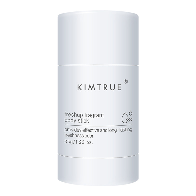 kimtrue且初清新香体棒露清爽膏 KIMTRUE且初止汗露