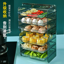 Kitchen multifunction matching plates Multi-layer superimposed containing dishes Home Hot Pot special dishes Special dishes Dishes Divine