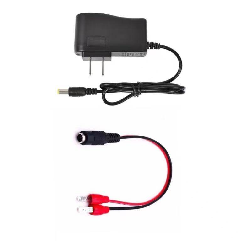 万能充电器电动工具12V21V25V36V42V18V电扳手锂电插片线鳄鱼夹,淘宝优惠券,粉丝福利购,淘宝优惠卷