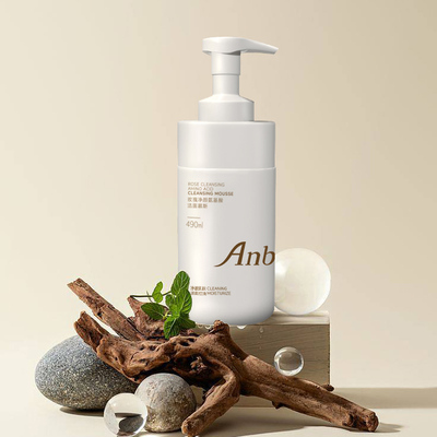 氨基酸洗面奶洁面慕斯卸妆二合一