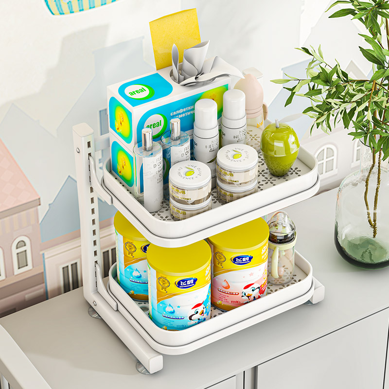 奶瓶晾干收纳简易可拆卸宝宝沥水架 卡度恩厨房置物架/角架