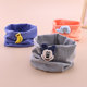 Baby collar pure cotton warm and cute