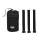 Bicycle water bottle bag, insulated water cup bag, front bag