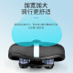 Super soft and comfortable cushions with universal accessories for riding