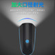 Bicycle light headlight strong light night riding children's horn light