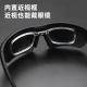 Cycling windproof glasses and goggles